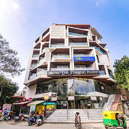 Fabhotel Turning Point - Nr Ulsoor Lake Bangalore Luaran gambar