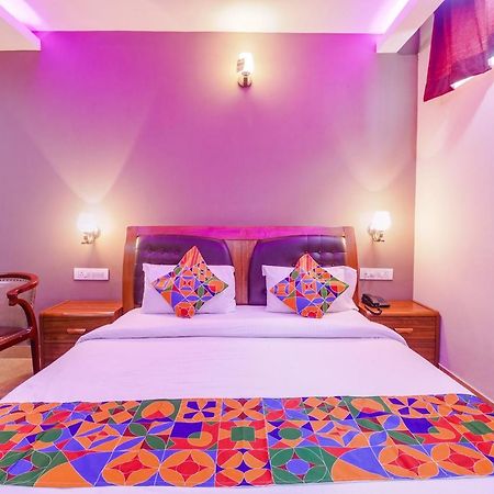 Fabhotel Turning Point - Nr Ulsoor Lake Bangalore Luaran gambar