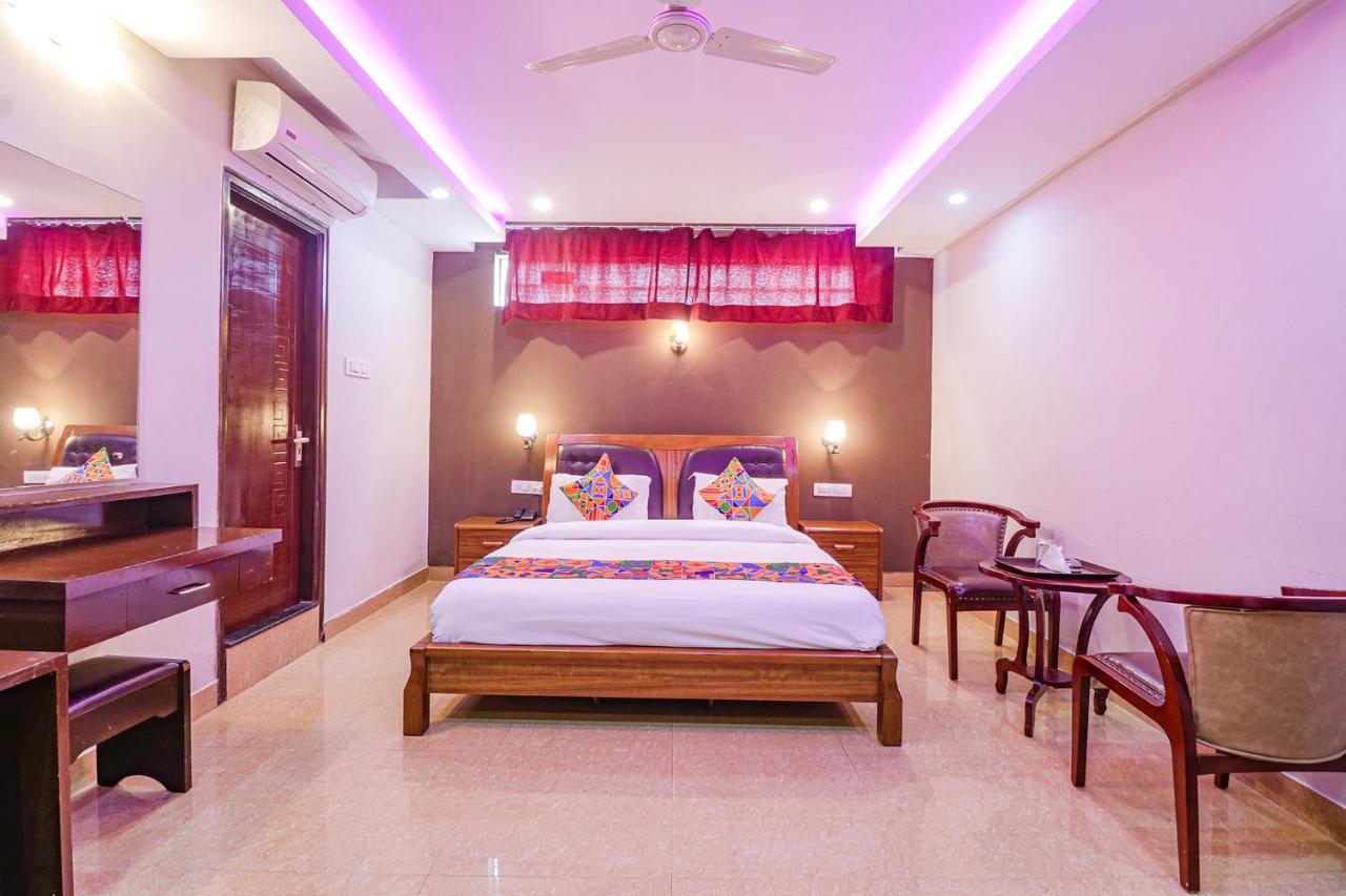 Fabhotel Turning Point - Nr Ulsoor Lake Bangalore Luaran gambar