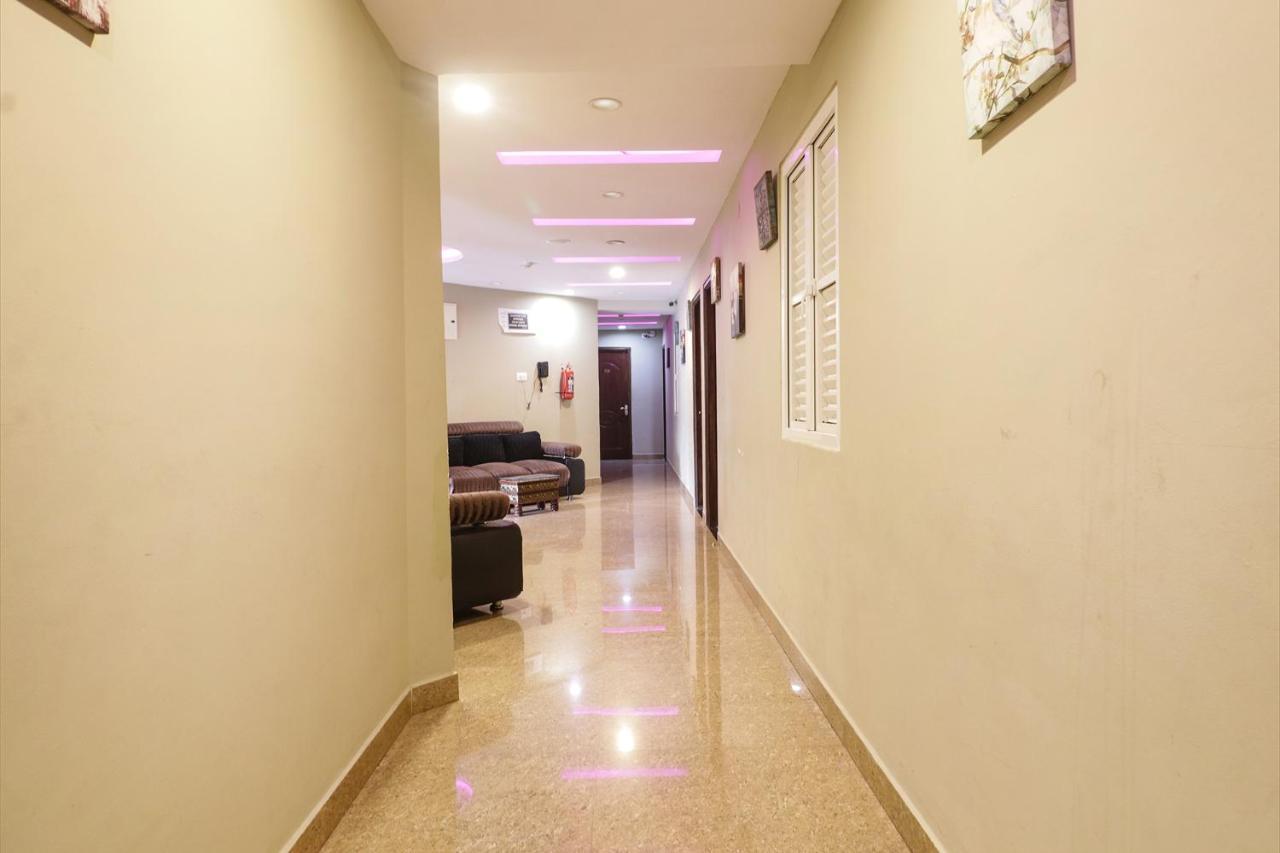 Fabhotel Turning Point - Nr Ulsoor Lake Bangalore Luaran gambar