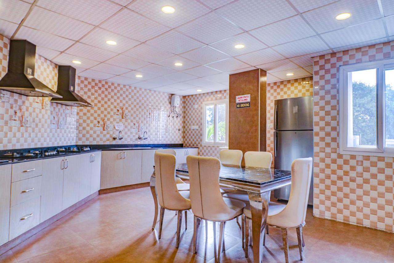 Fabhotel Turning Point - Nr Ulsoor Lake Bangalore Luaran gambar