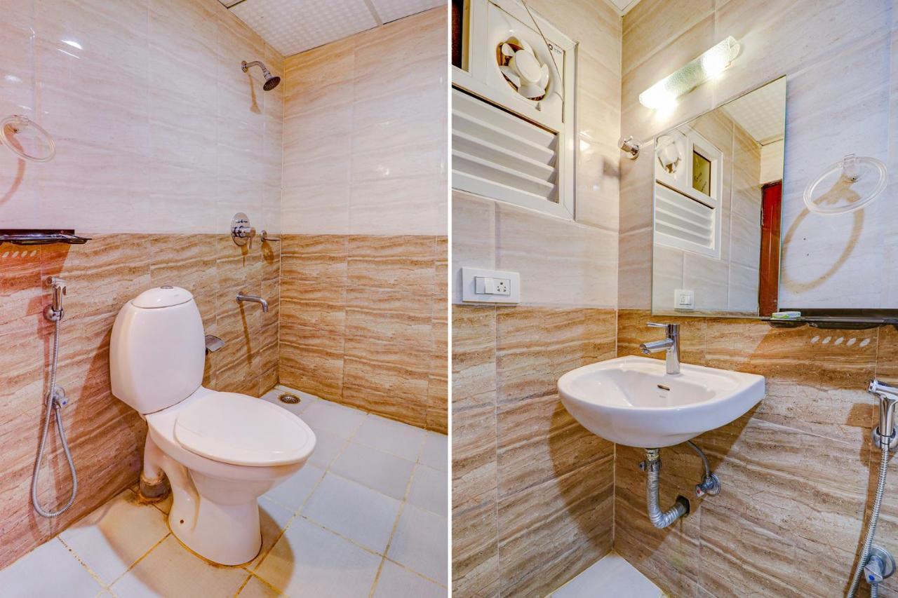 Fabhotel Turning Point - Nr Ulsoor Lake Bangalore Luaran gambar