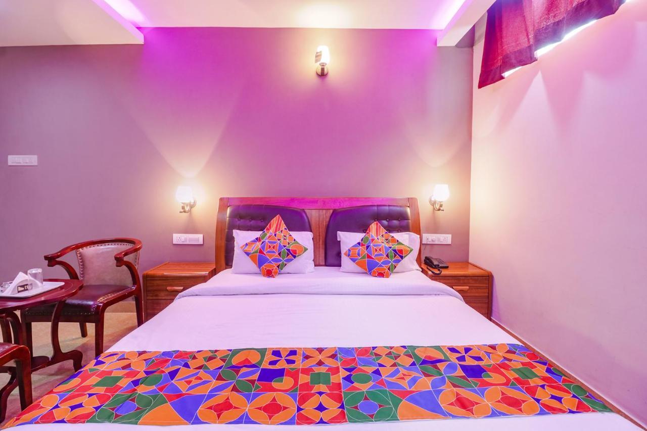 Fabhotel Turning Point - Nr Ulsoor Lake Bangalore Luaran gambar