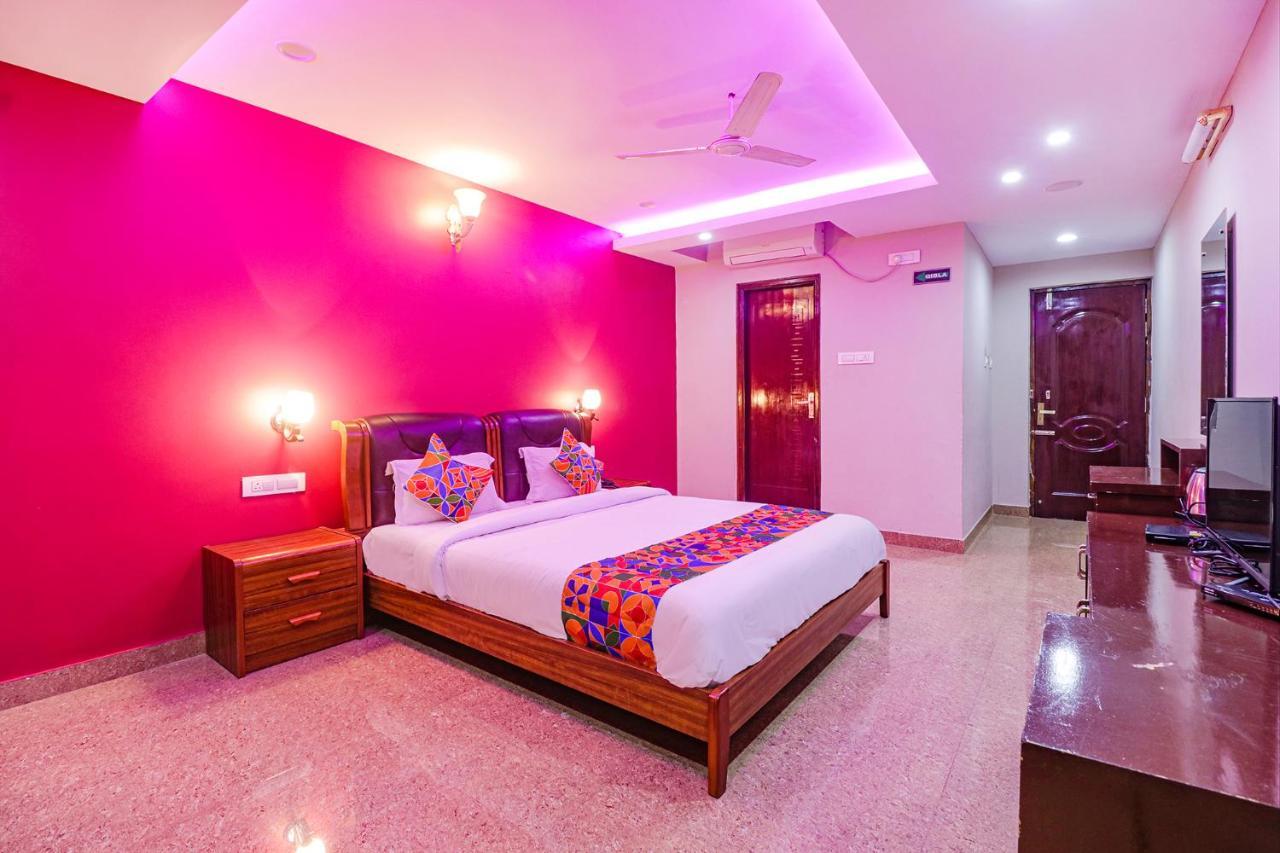 Fabhotel Turning Point - Nr Ulsoor Lake Bangalore Luaran gambar