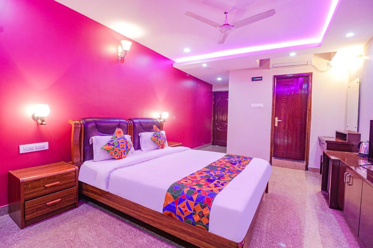 Fabhotel Turning Point - Nr Ulsoor Lake Bangalore Luaran gambar