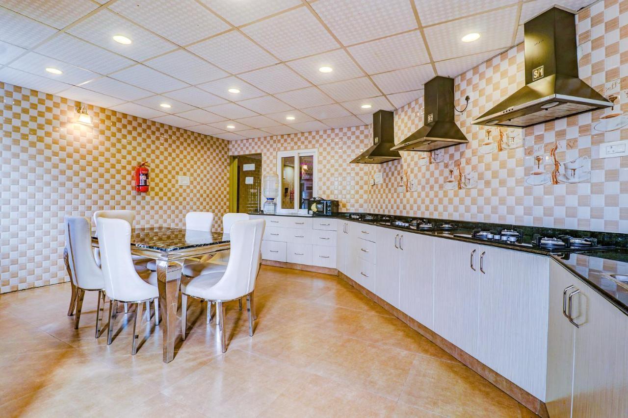 Fabhotel Turning Point - Nr Ulsoor Lake Bangalore Luaran gambar
