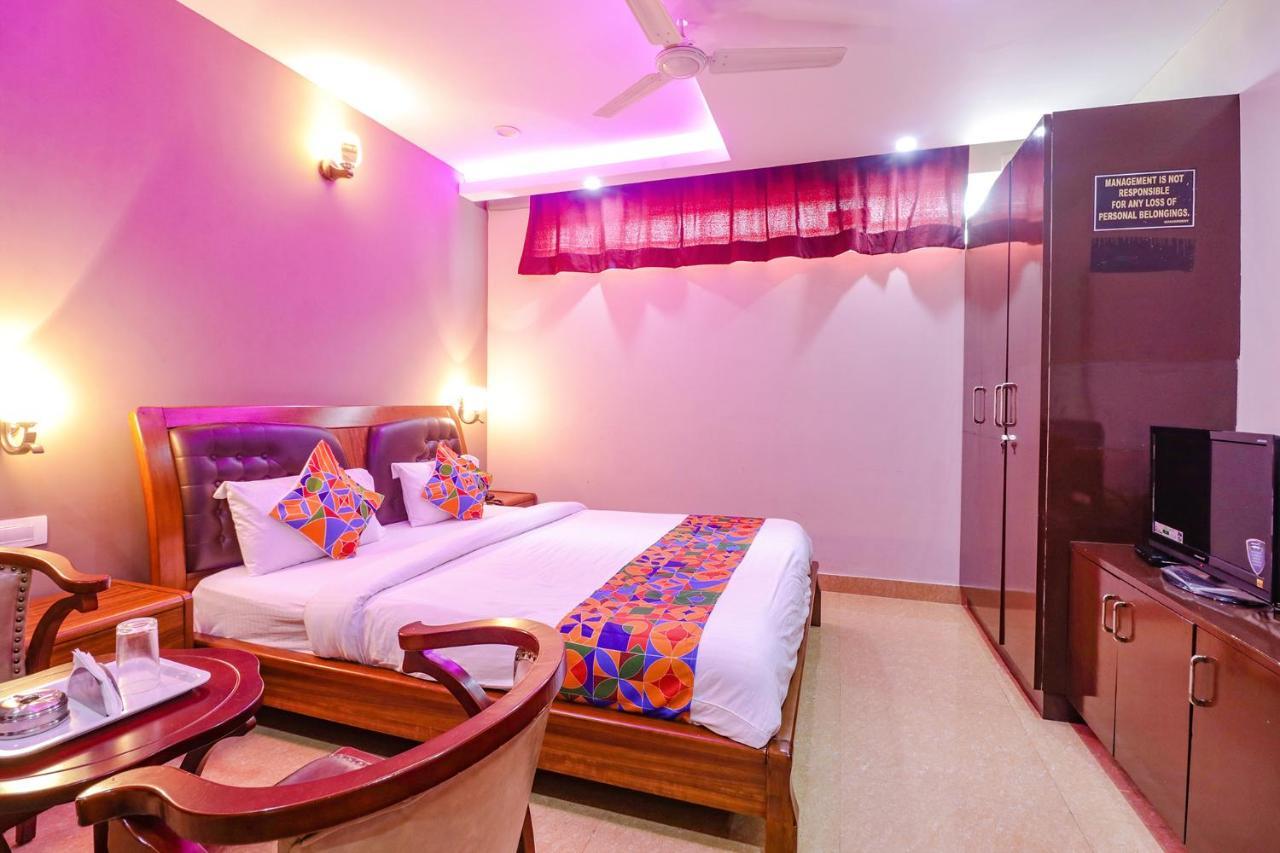 Fabhotel Turning Point - Nr Ulsoor Lake Bangalore Luaran gambar