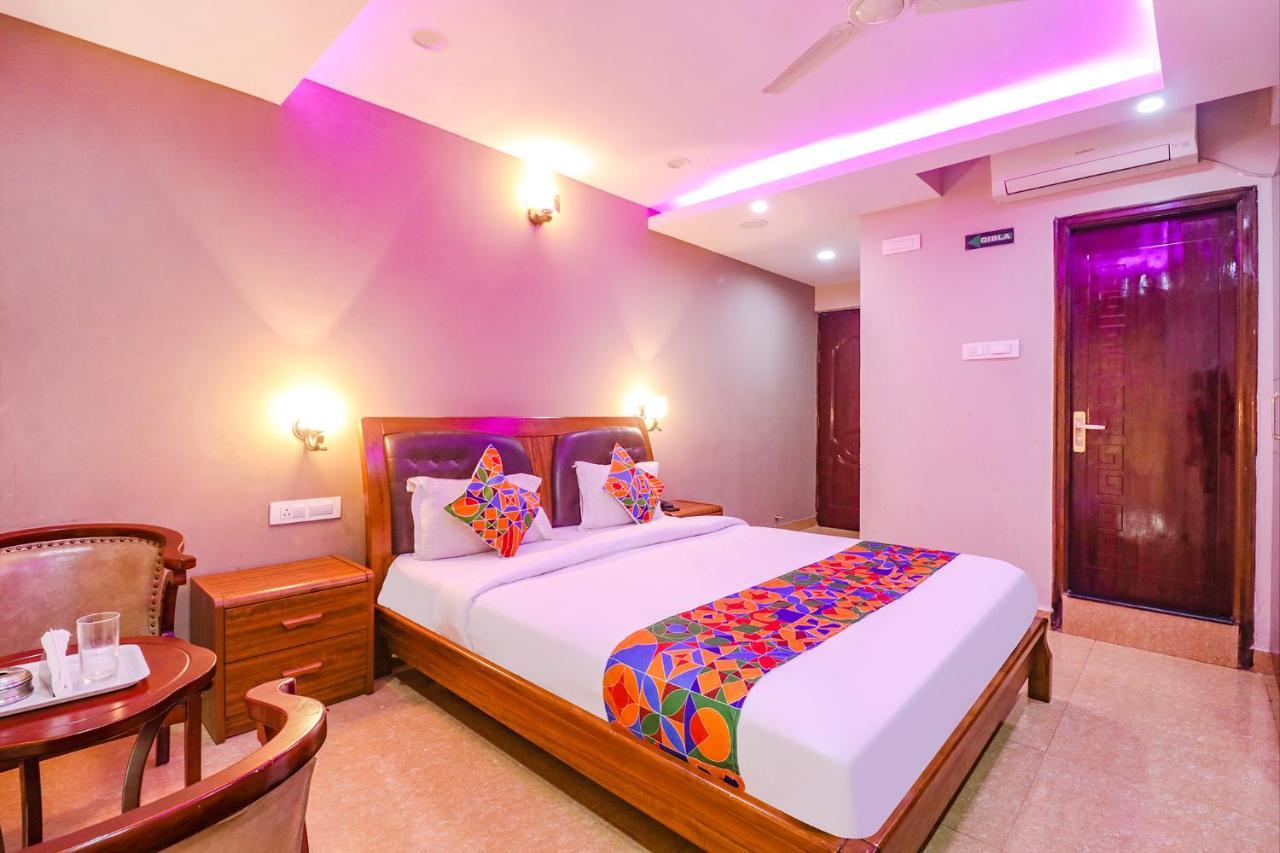 Fabhotel Turning Point - Nr Ulsoor Lake Bangalore Luaran gambar