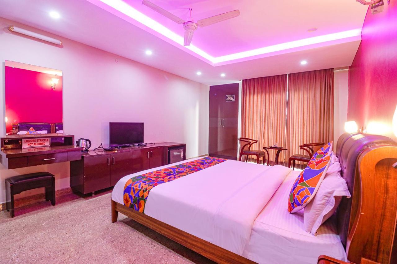 Fabhotel Turning Point - Nr Ulsoor Lake Bangalore Luaran gambar