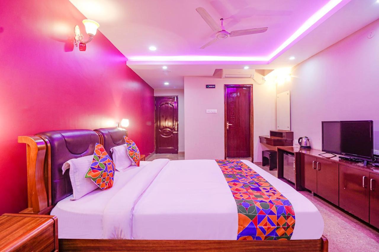 Fabhotel Turning Point - Nr Ulsoor Lake Bangalore Luaran gambar