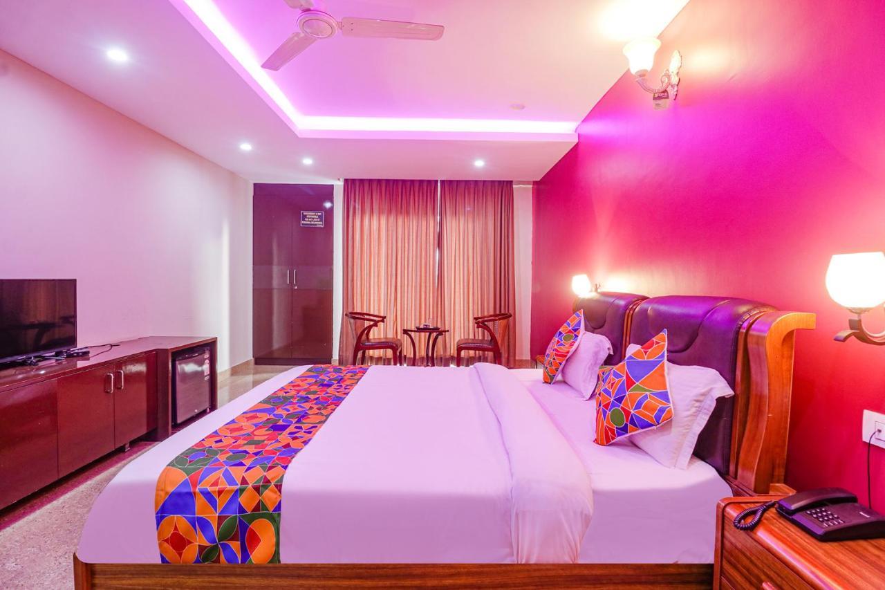 Fabhotel Turning Point - Nr Ulsoor Lake Bangalore Luaran gambar