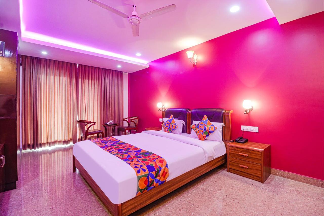 Fabhotel Turning Point - Nr Ulsoor Lake Bangalore Luaran gambar