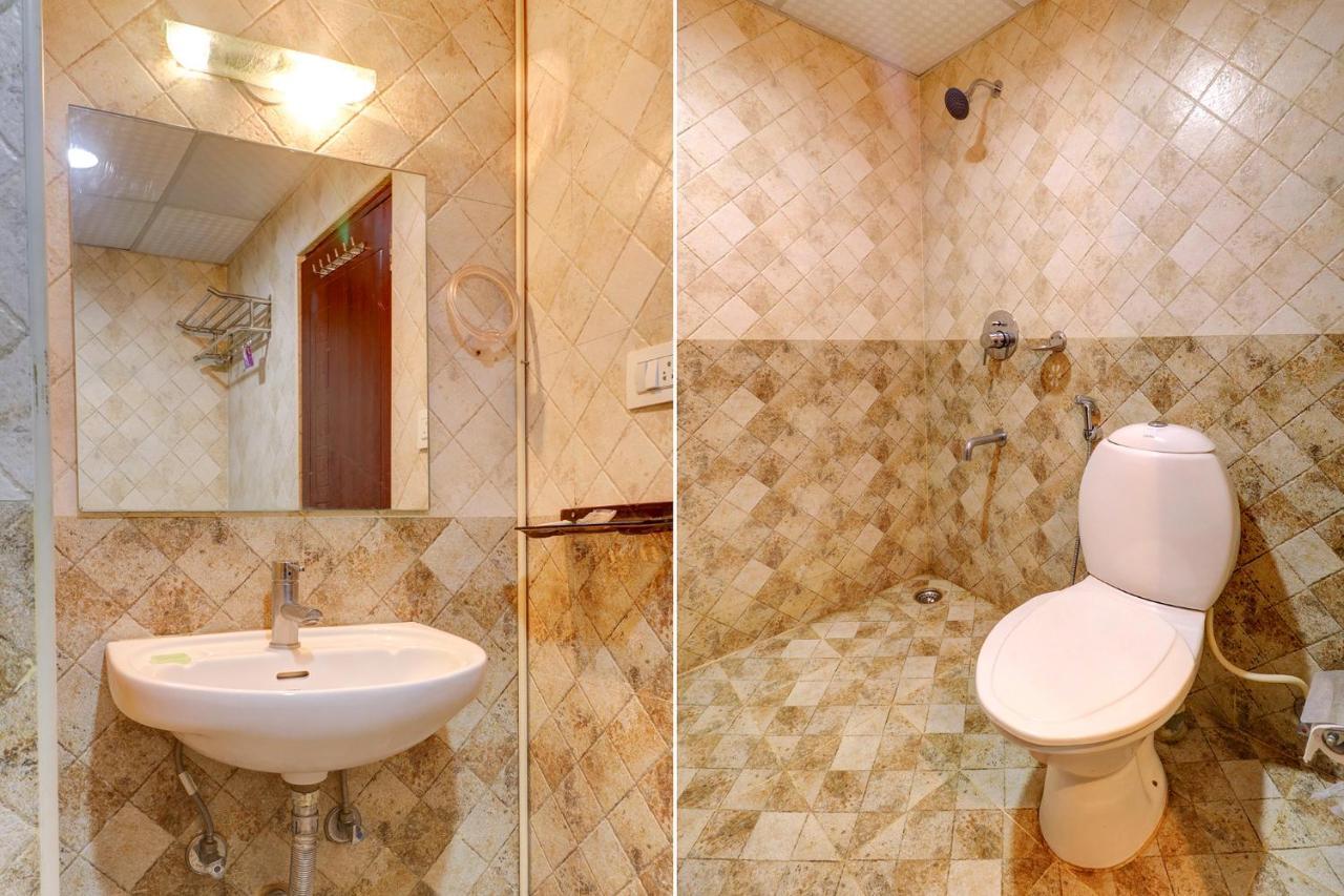 Fabhotel Turning Point - Nr Ulsoor Lake Bangalore Luaran gambar