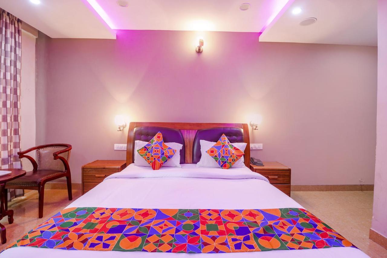 Fabhotel Turning Point - Nr Ulsoor Lake Bangalore Luaran gambar