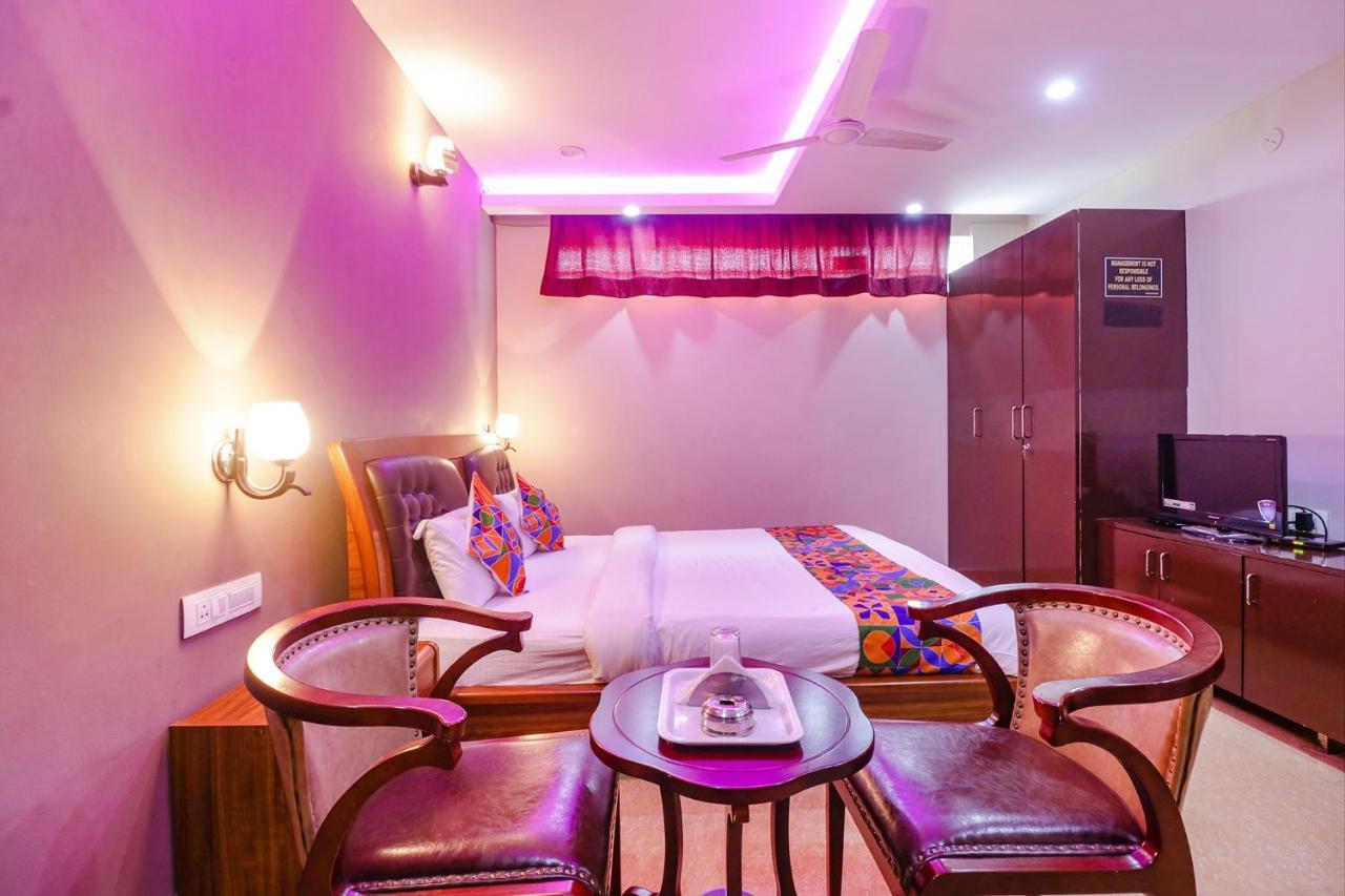 Fabhotel Turning Point - Nr Ulsoor Lake Bangalore Luaran gambar
