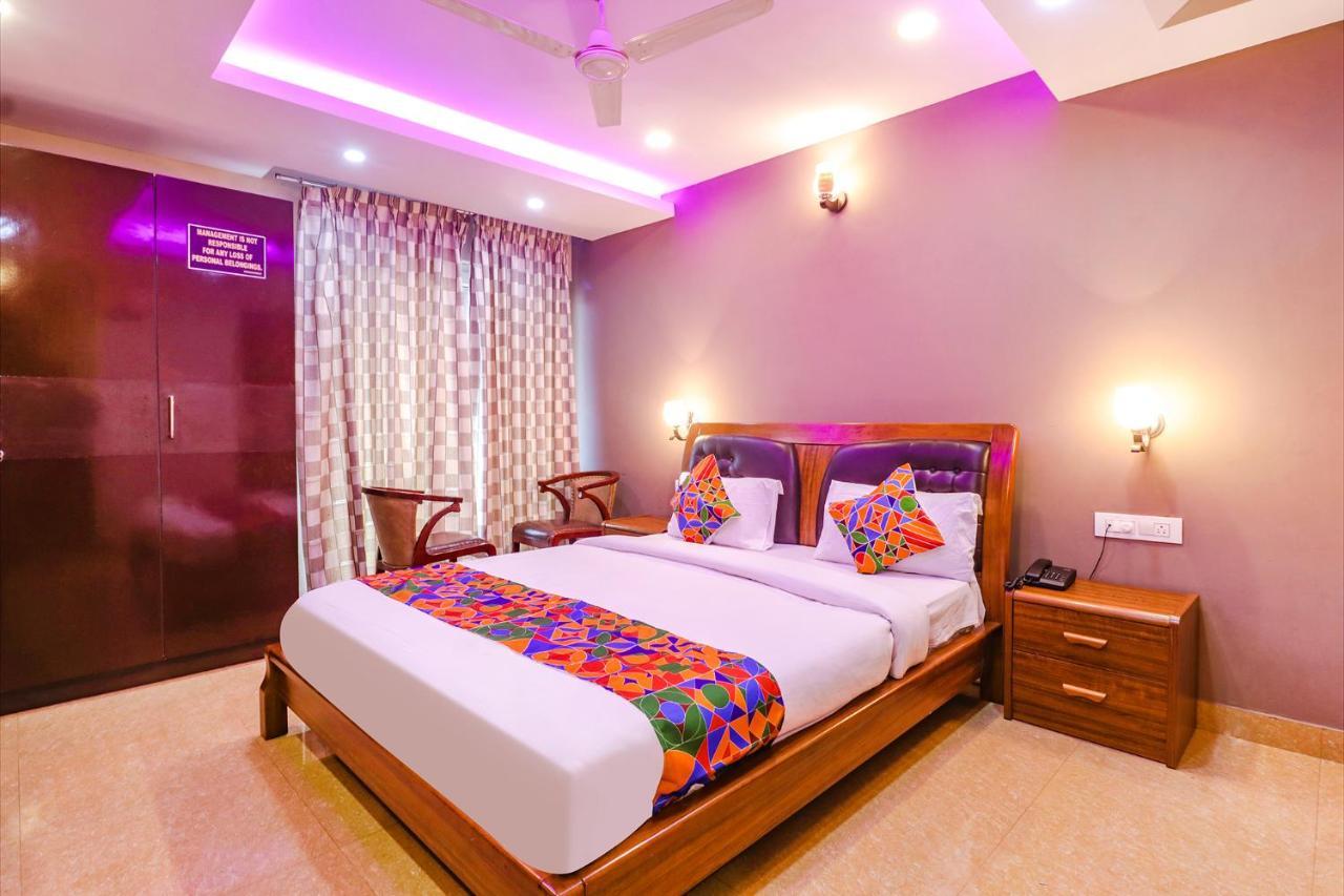 Fabhotel Turning Point - Nr Ulsoor Lake Bangalore Luaran gambar