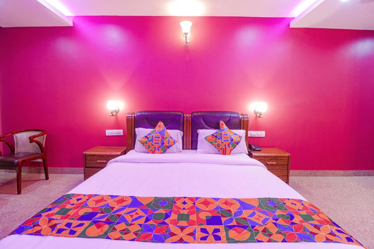 Fabhotel Turning Point - Nr Ulsoor Lake Bangalore Luaran gambar