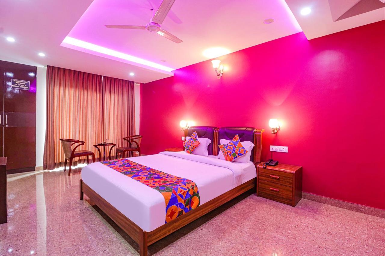 Fabhotel Turning Point - Nr Ulsoor Lake Bangalore Luaran gambar