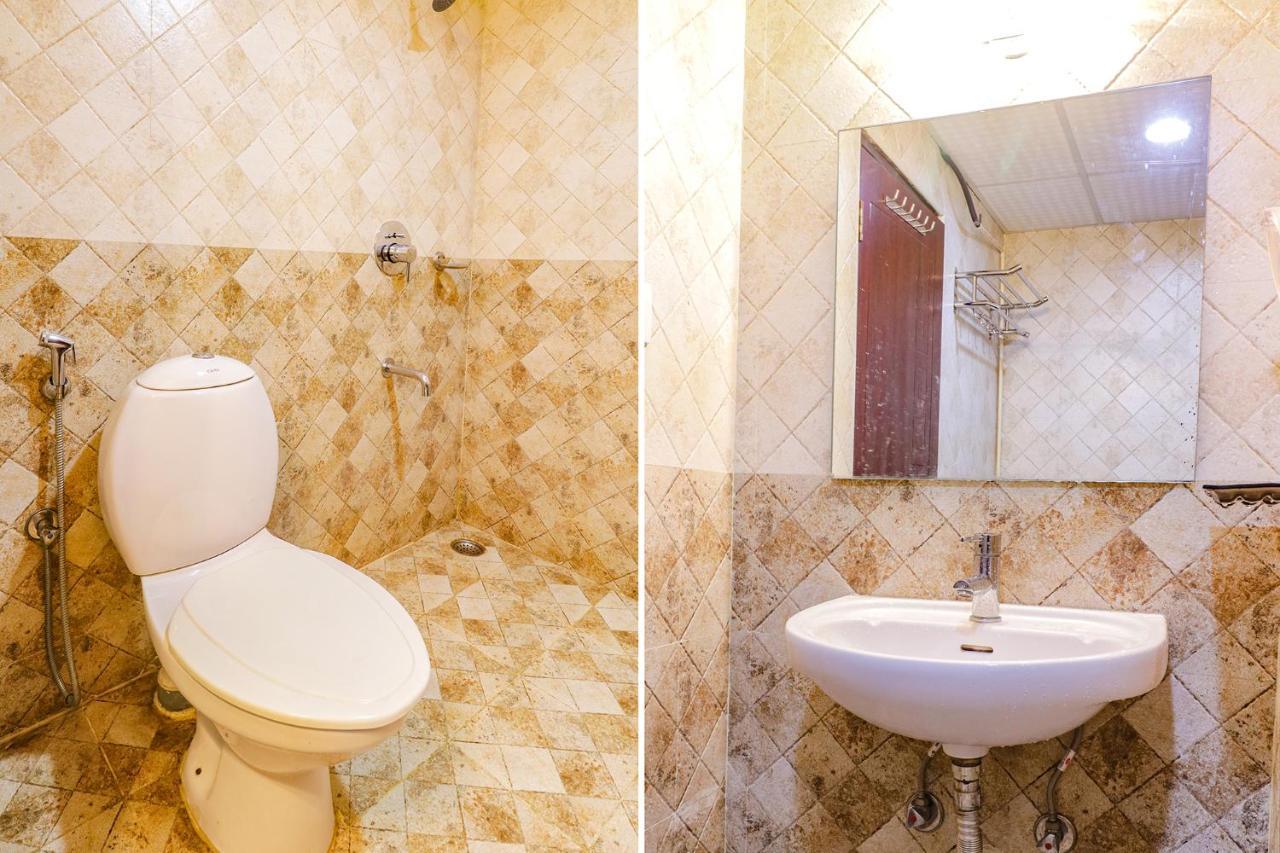 Fabhotel Turning Point - Nr Ulsoor Lake Bangalore Luaran gambar